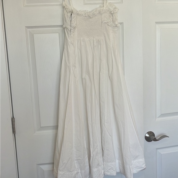 ANTHROPOLOGIE Sunday in Brooklyn Corset Sundress / Medium / NWT - Picture 5 of 7